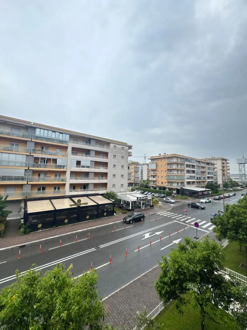 Rent, one bedroom apartment, 59m², Central Point, Podgorica