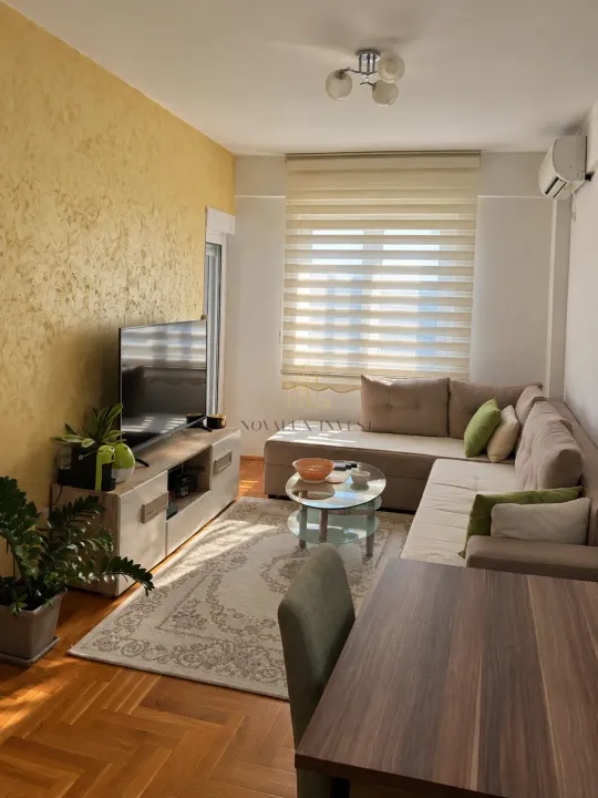 Sale, one bedroom apartment, 30m², Konik, Podgorica