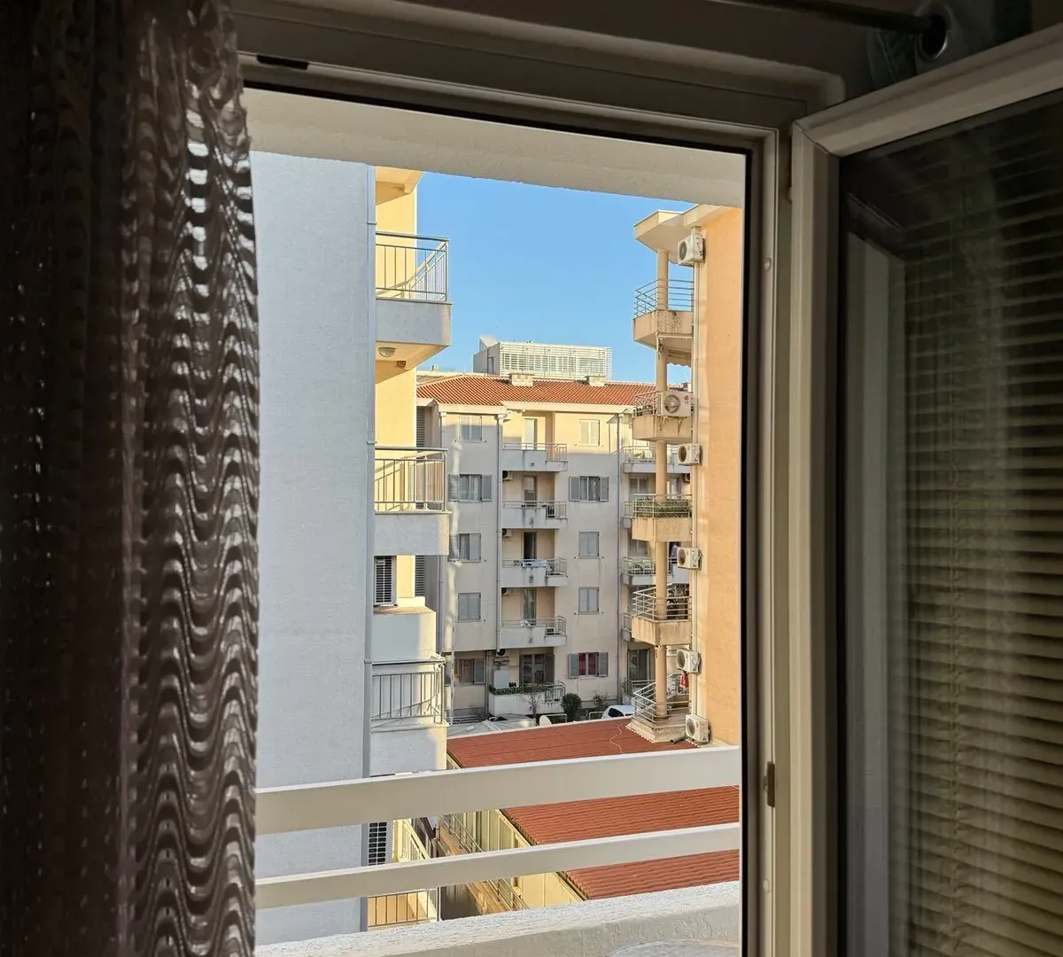 Sale, apartment, 43m², Budva, Crna Gora