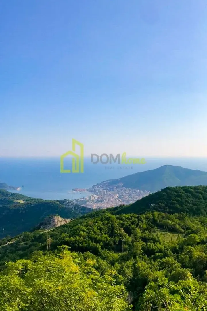 Prodaja, plac, 4666m², Lapčići, Budva