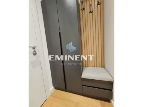 Izdavanje, jednosoban stan, 40m², Novi Beograd Blok 65, Novi Beograd Sve Podlokacije - image 11