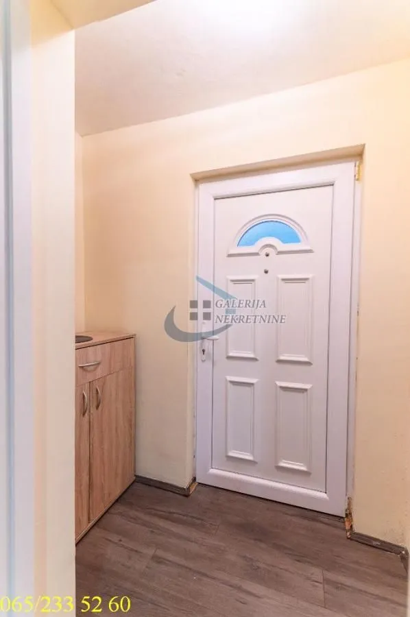 Sale, one bedroom apartment, 33m², Sarajevska, Beograd
