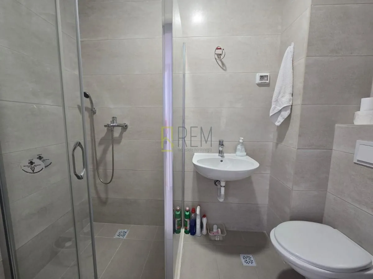 Prodaja, jednosoban stan, 37m², Ljubović, Podgorica