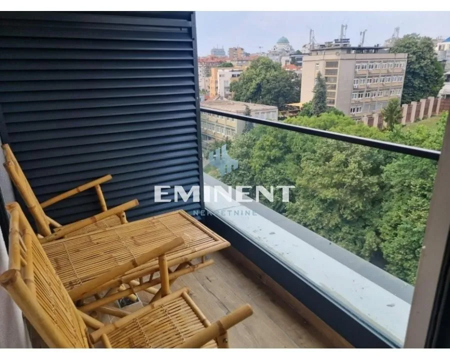 Izdavanje, stan, 43m², Autokomanda, Voždovac Sve Podlokacije