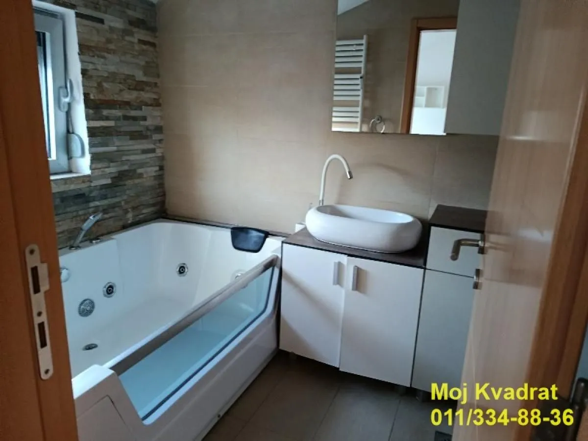 Rent, three bedroom apartment, 68m², Košutnjak, Beograd