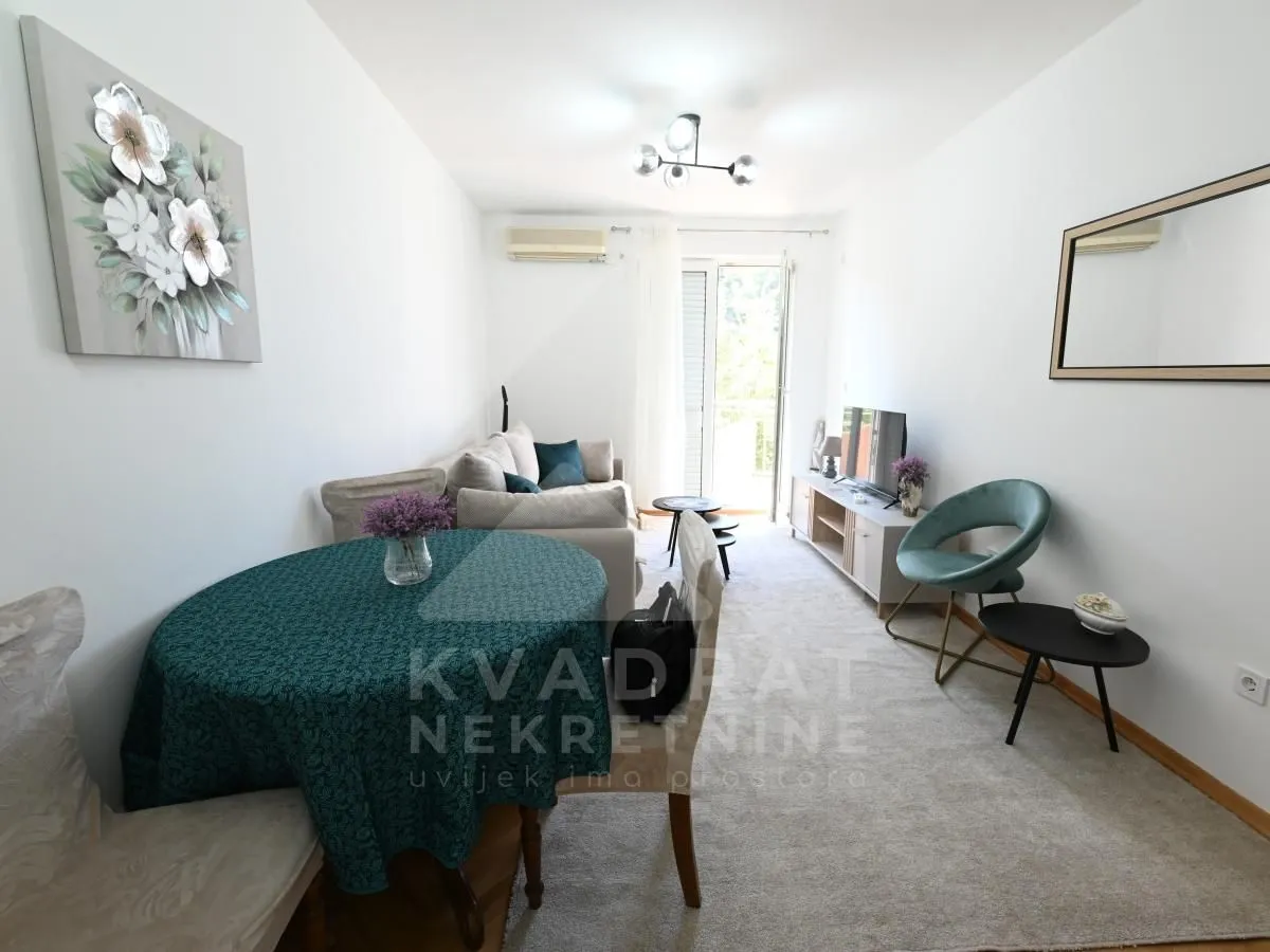 Rent, one bedroom apartment, 45m², Ljubović, Podgorica