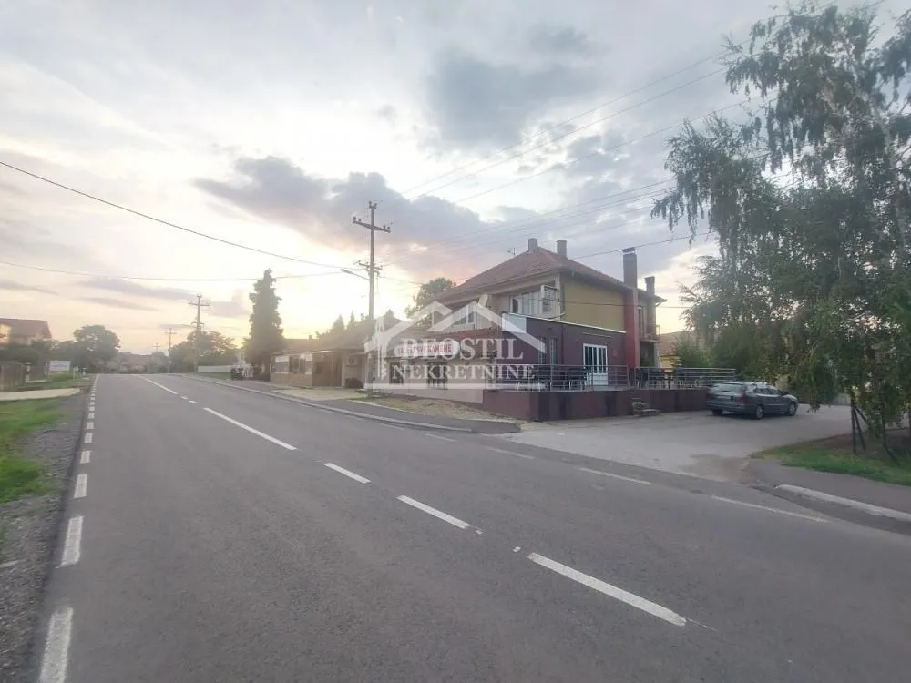 Prodaja, ugostiteljski objekat, 576m², Centar, Smederevo