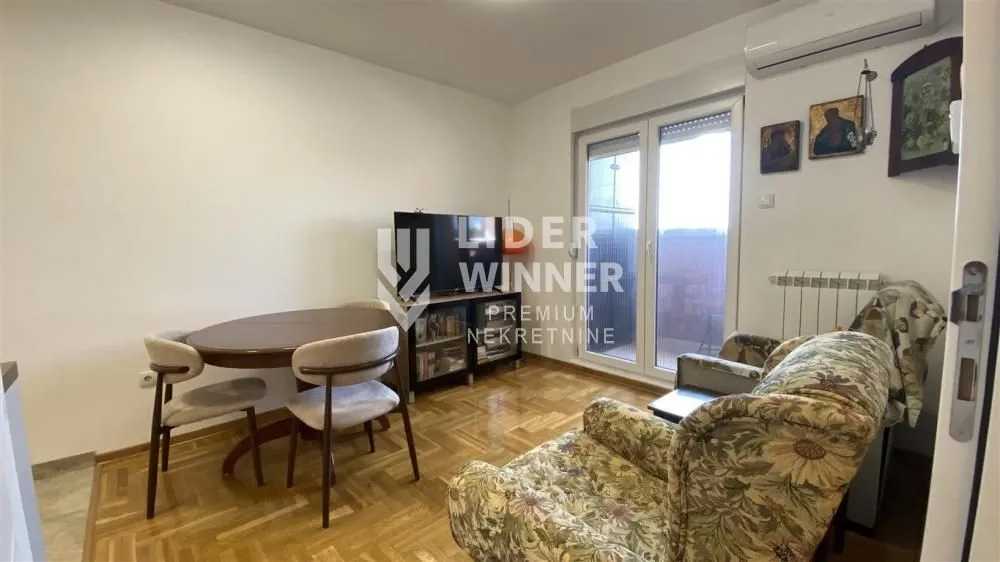 Sale, one bedroom apartment, 36m², Zemun Gornji Grad, Zemun Sve Podlokacije