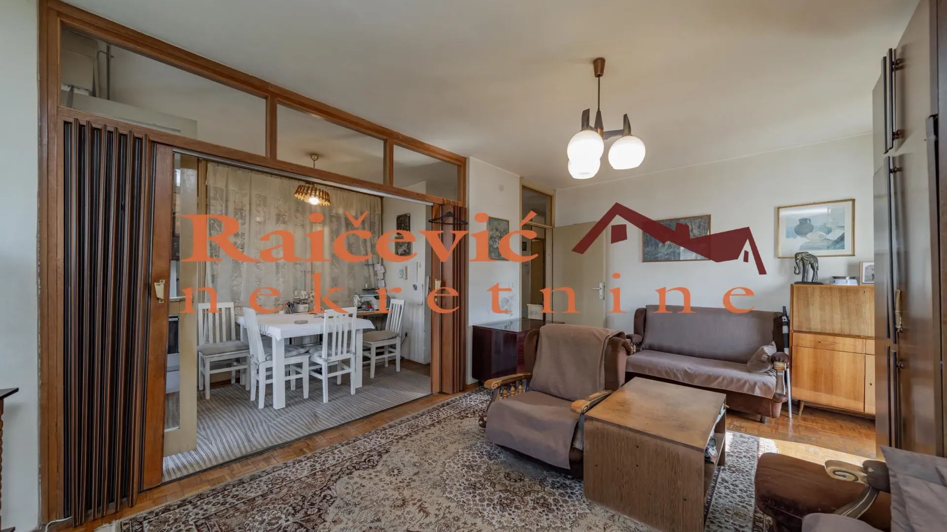 Prodaja, dvosoban stan, 76m², Stari Grad, Beograd