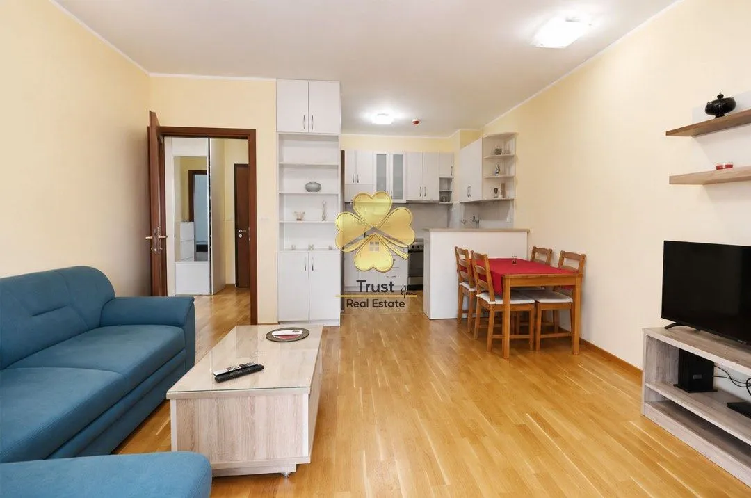 Prodaja, jednosoban stan, 50m², City Kvart, Podgorica