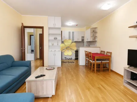 Sale, one bedroom apartment, 50m², City Kvart, Podgorica - image 3
