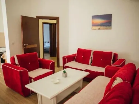 Rent, three bedroom apartment, 100m², Gradiošnica, Tivat
