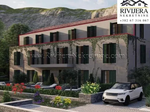 Prodaja, jednosoban stan, 41m², Prčanj, Kotor - image 1