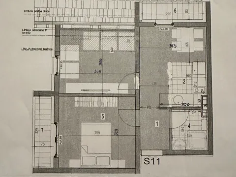 Sale, three bedroom apartment, 44m², Divčibare, Valjevo - image 9