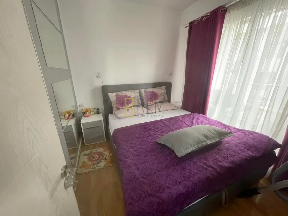 Prodaja, dvosoban stan, 70m², Ulcinj, Crna Gora