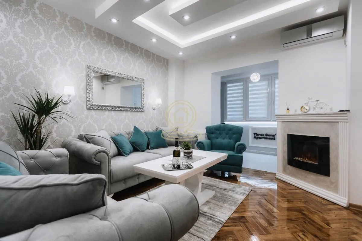 Prodaja, jednosoban stan, 38m², Centar, Novi Sad
