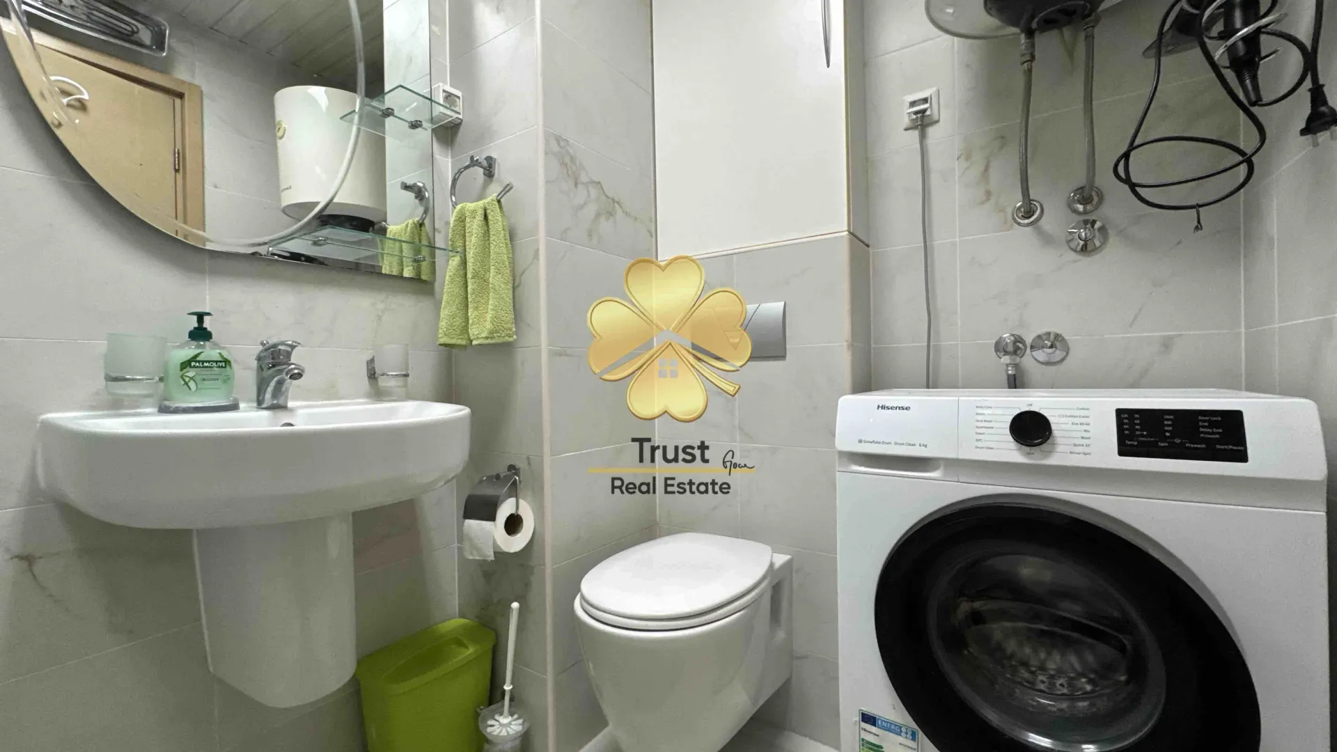 Rent, one bedroom apartment, 45m², Preko Morače, Podgorica