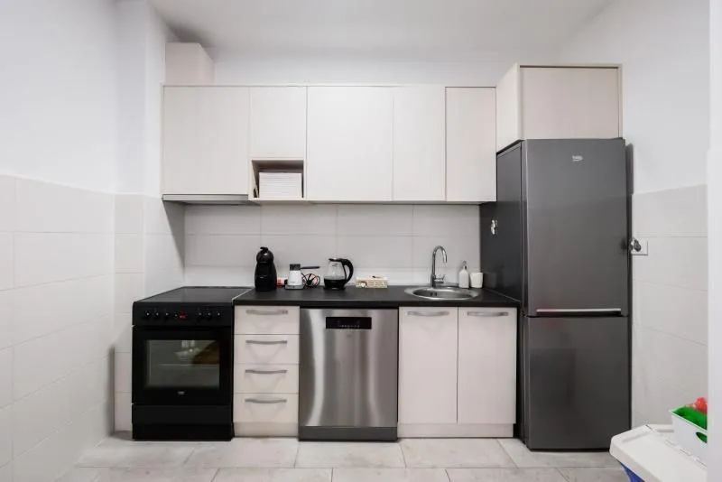 Rent, two bedroom apartment, 68m², Tuški Put, Podgorica