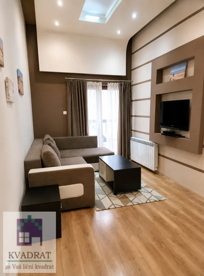 Prodaja, jednosoban stan, 49m², Kopaonik, Srbija