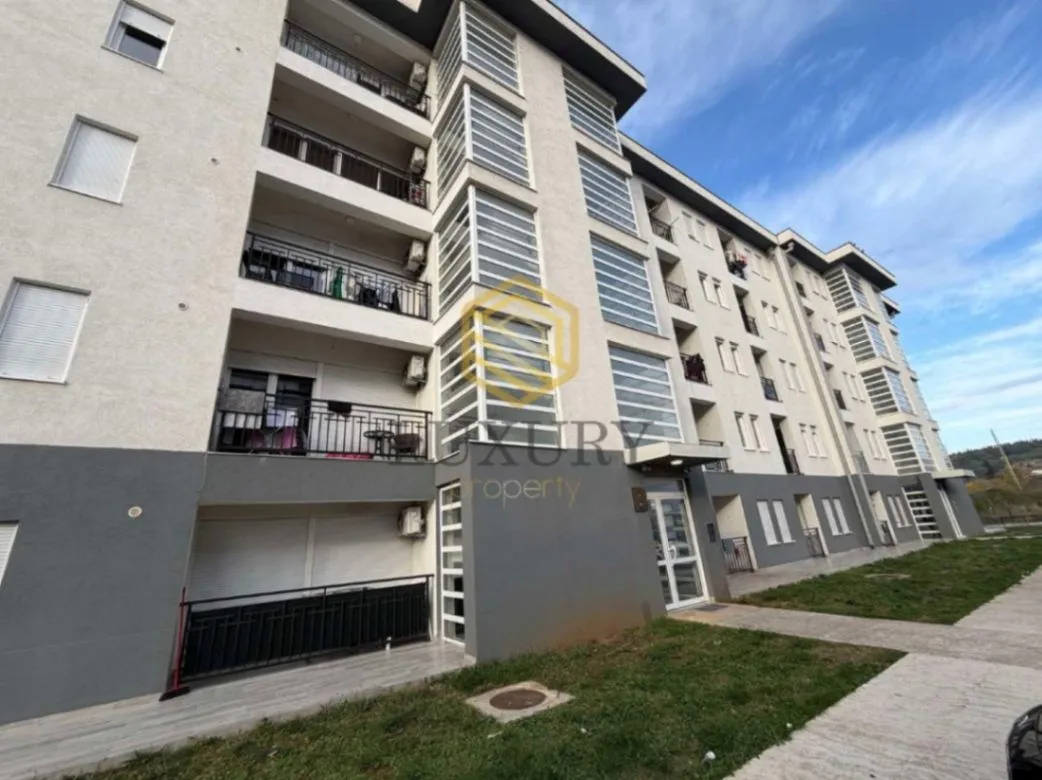 Rent, two bedroom apartment, 60m², Stari Aerodrom, Podgorica