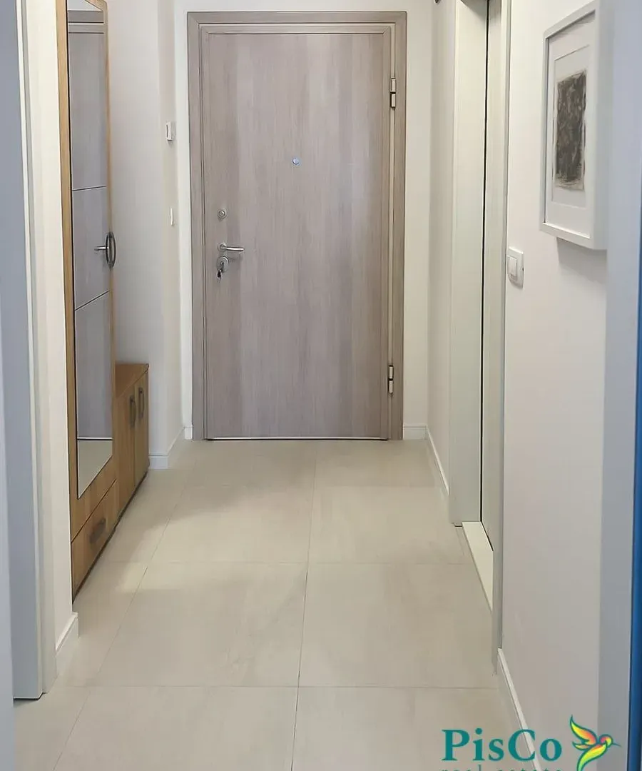 Rent, one bedroom apartment, 49m², Central Point, Podgorica