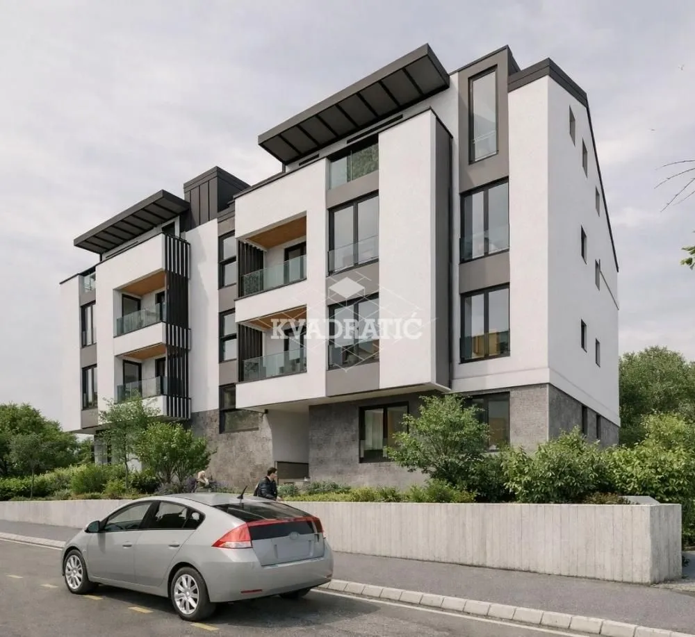 Prodaja, dvosoban stan, 48m², Trošarina, Voždovac Sve Podlokacije