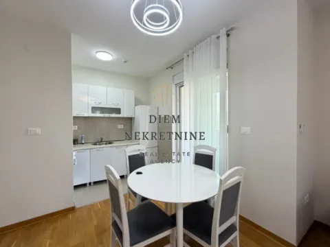 Izdavanje, jednosoban stan, 47m², City Kej, Podgorica - image 8