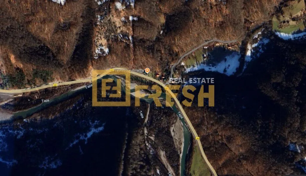 Prodaja, plac, 2090m², Kolašin, Crna Gora