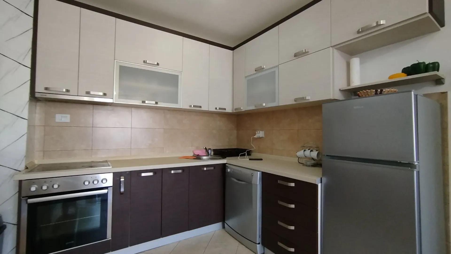 Rent, apartment, 60m², Kod Big Fashion-a, Podgorica