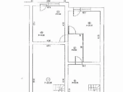 Sale, office space, 133m², Bulevar Evrope, Novi Sad Sve Podlokacije