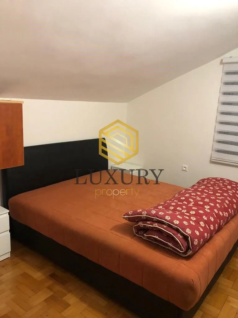 Rent, one bedroom apartment, 71m², Preko Morače, Podgorica