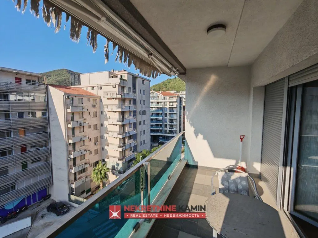 Sale, two bedroom apartment, 105m², Rozino, Budva