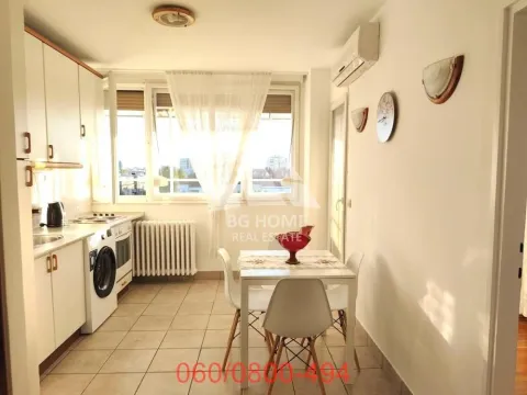 Prodaja, dvosoban stan, 62m², Novi Beograd Blok 1 Fontana, Novi Beograd Sve Podlokacije - image 3