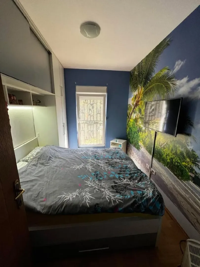 Izdavanje, jednosoban stan, 33m², Zabjelo, Podgorica