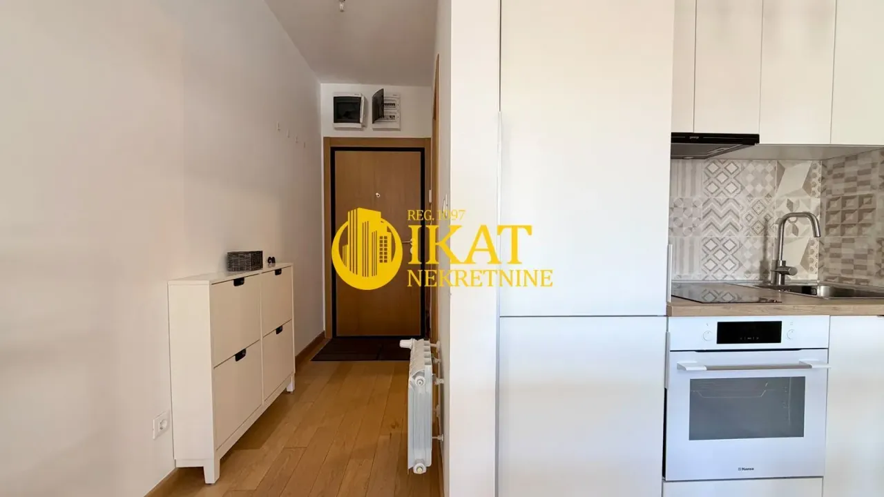 Prodaja, stan, 23m², Južni Bulevar, Vračar Sve Podlokacije