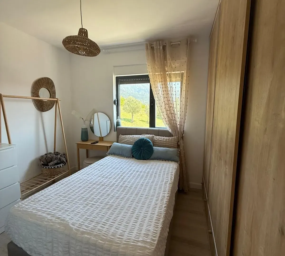 Prodaja, dvosoban stan, 70m², Kava, Tivat