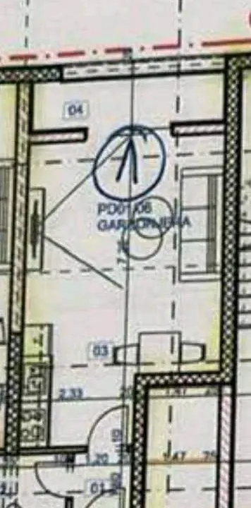 Sale, studio apartment, 31m², Ilino, Bar