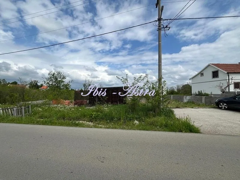 Prodaja, plac, 900m², Babe, Sopot