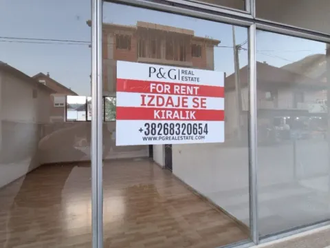 Rent, office space, 67m², Centar, Plav - image 4