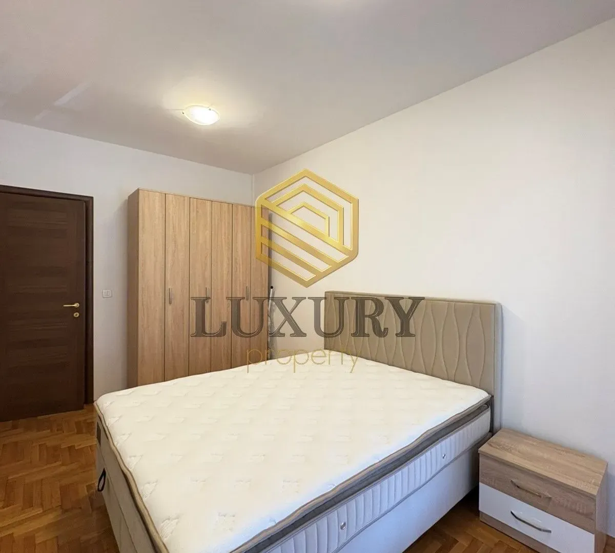 Rent, two bedroom apartment, 60m², City Kvart, Podgorica