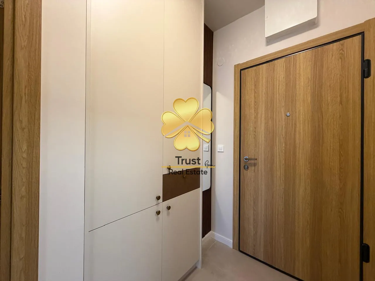 Rent, one bedroom apartment, 47m², Podgorica, Crna Gora