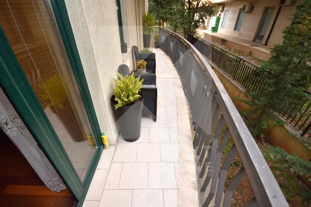 Rent, three bedroom apartment, 100m², Gorica C, Podgorica