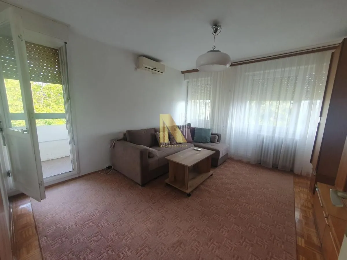 Rent, one bedroom apartment, 41m², Liman 4, Novi Sad Sve Podlokacije
