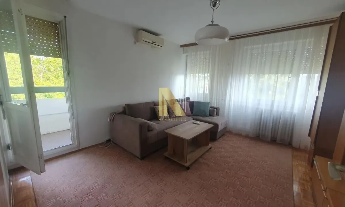 Izdavanje, jednosoban stan, 41m², Liman 4, Novi Sad Sve Podlokacije