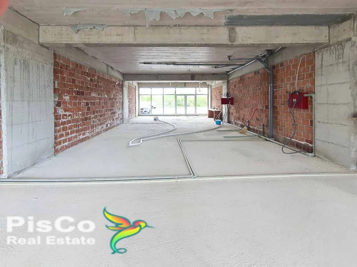 Izdavanje, poslovni prostor, 100m², Ljubović, Podgorica