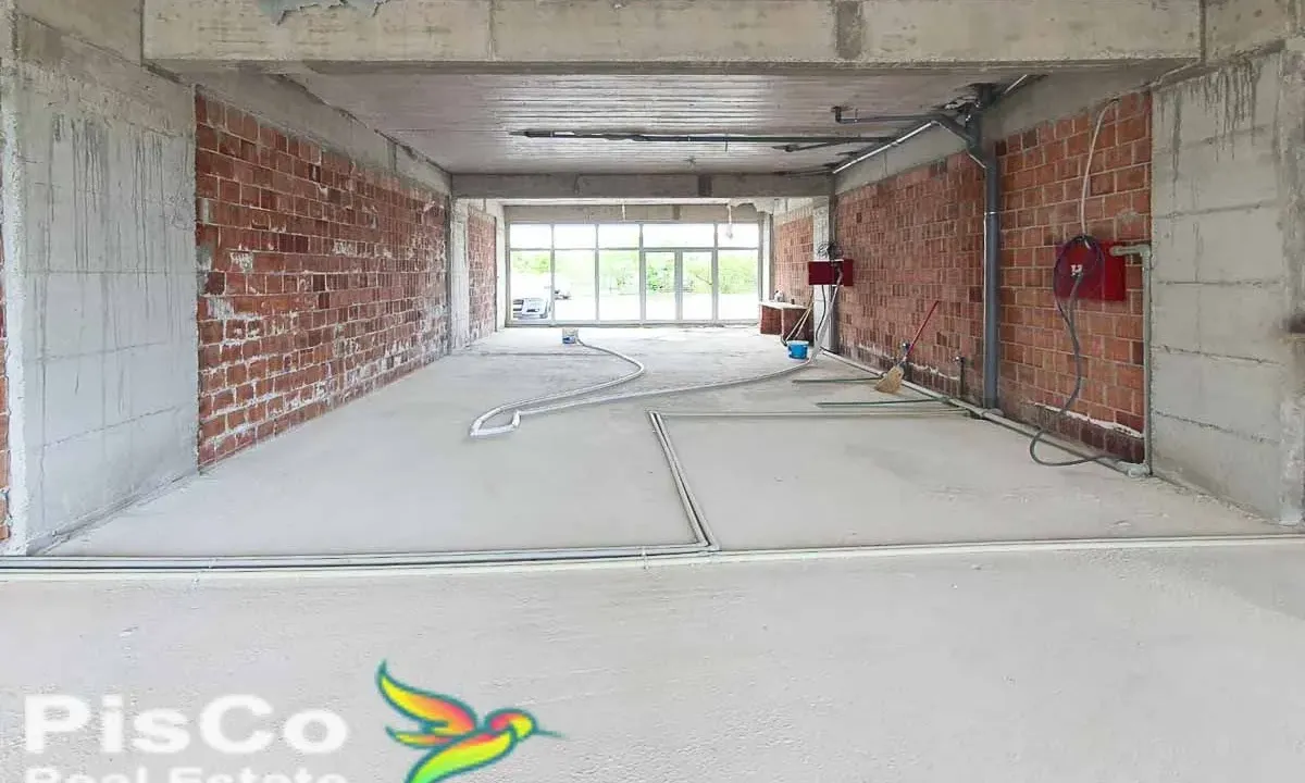 Izdavanje, poslovni prostor, 100m², Ljubović, Podgorica