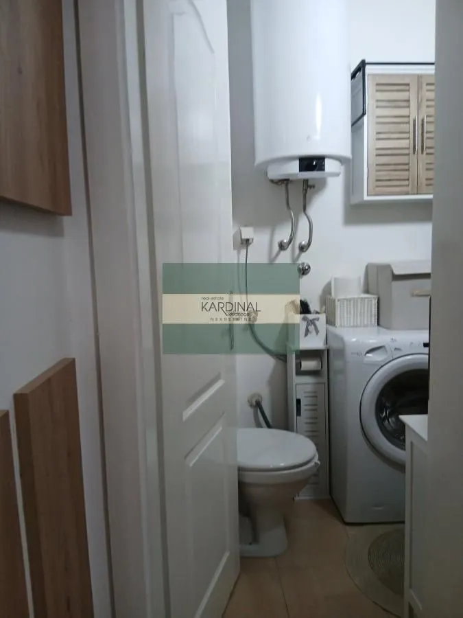 Prodaja, garsonjera, 27m², Kajsijar, Jagodina