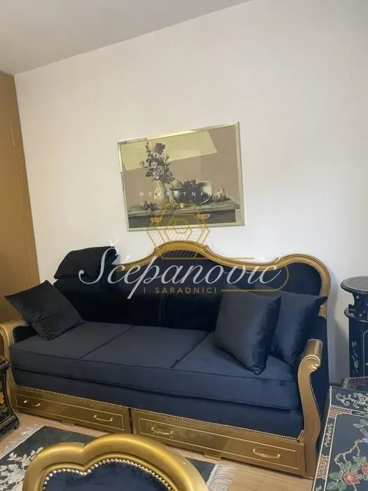 Prodaja, garsonjera, 26m², Kej, Novi Sad Sve Podlokacije