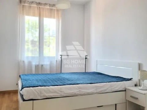 Izdavanje, dvosoban stan, 54m², Đeram Pijaca, Beograd - image 6