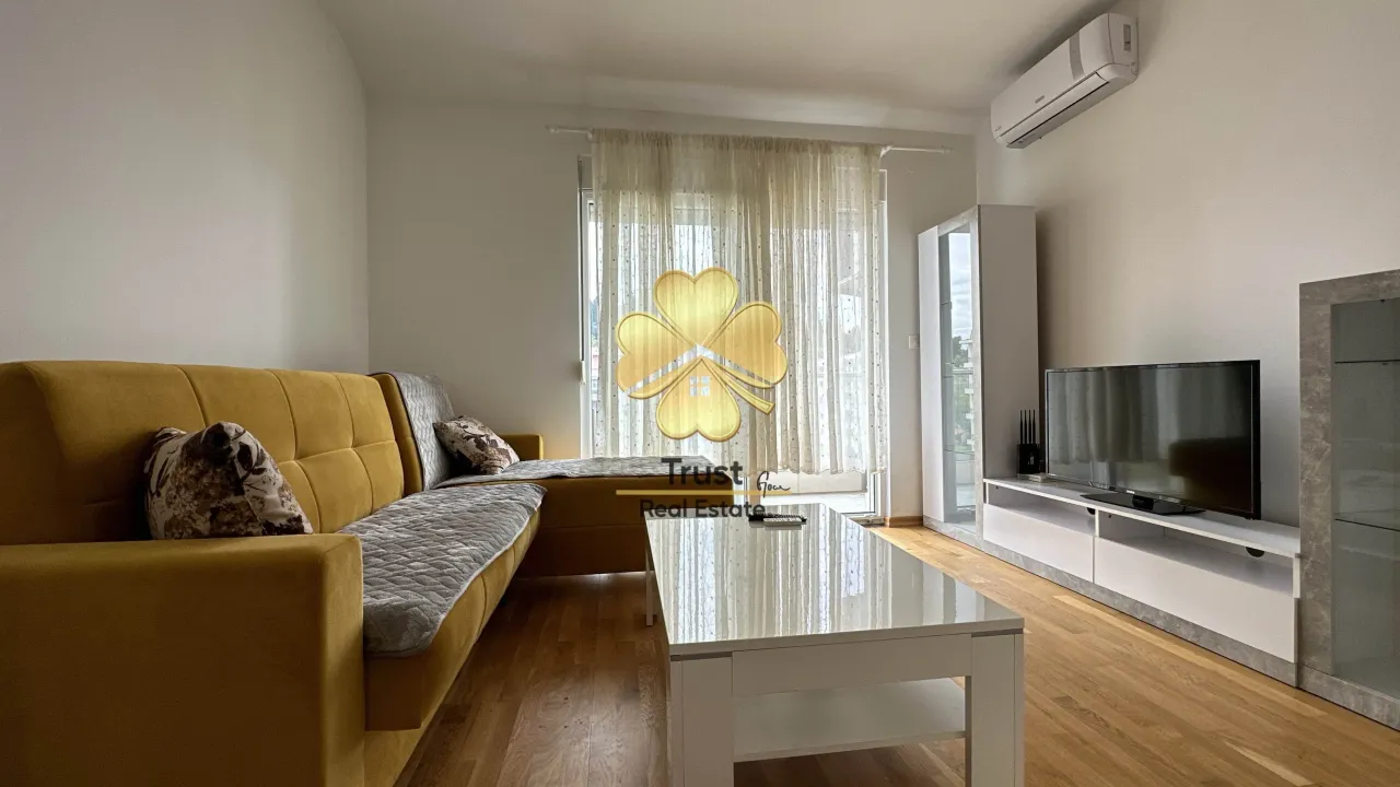 Izdavanje, jednosoban stan, 30m², Zabjelo, Podgorica